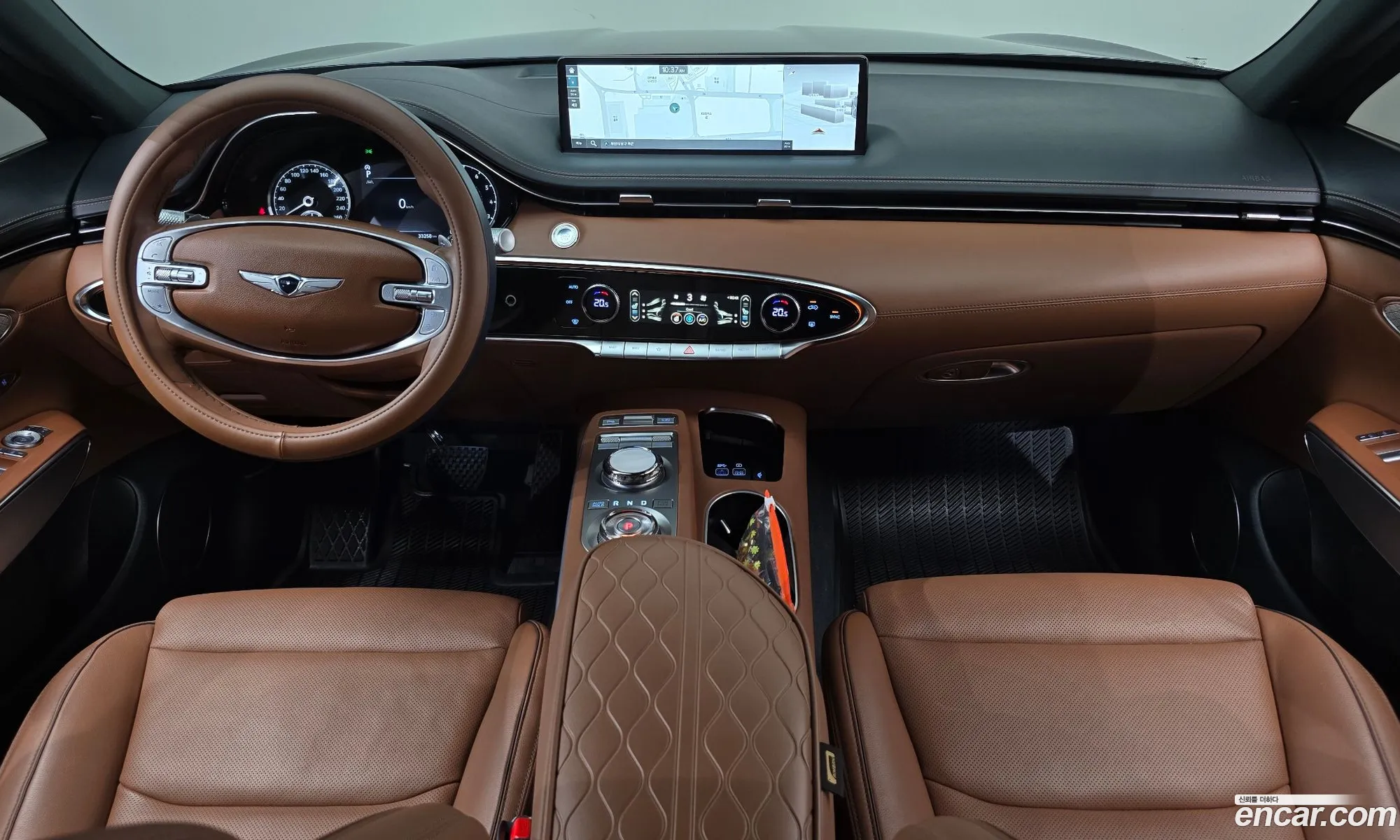 Genesis GV70 2023 — 7