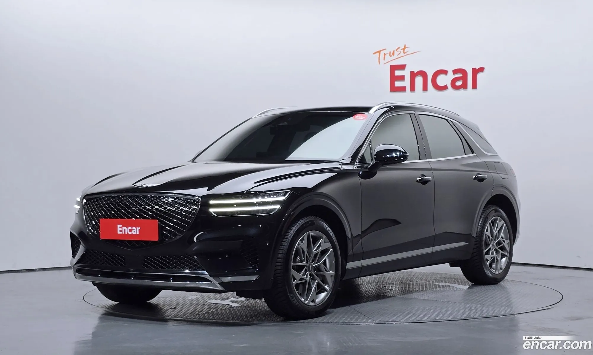 Genesis GV70 2023 — 18