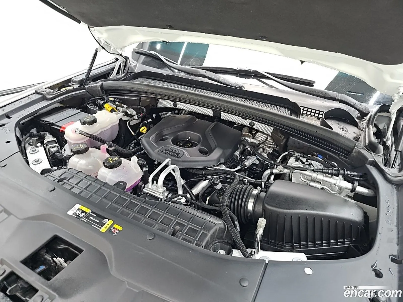 Jeep Grand Cherokee 2023 — 16