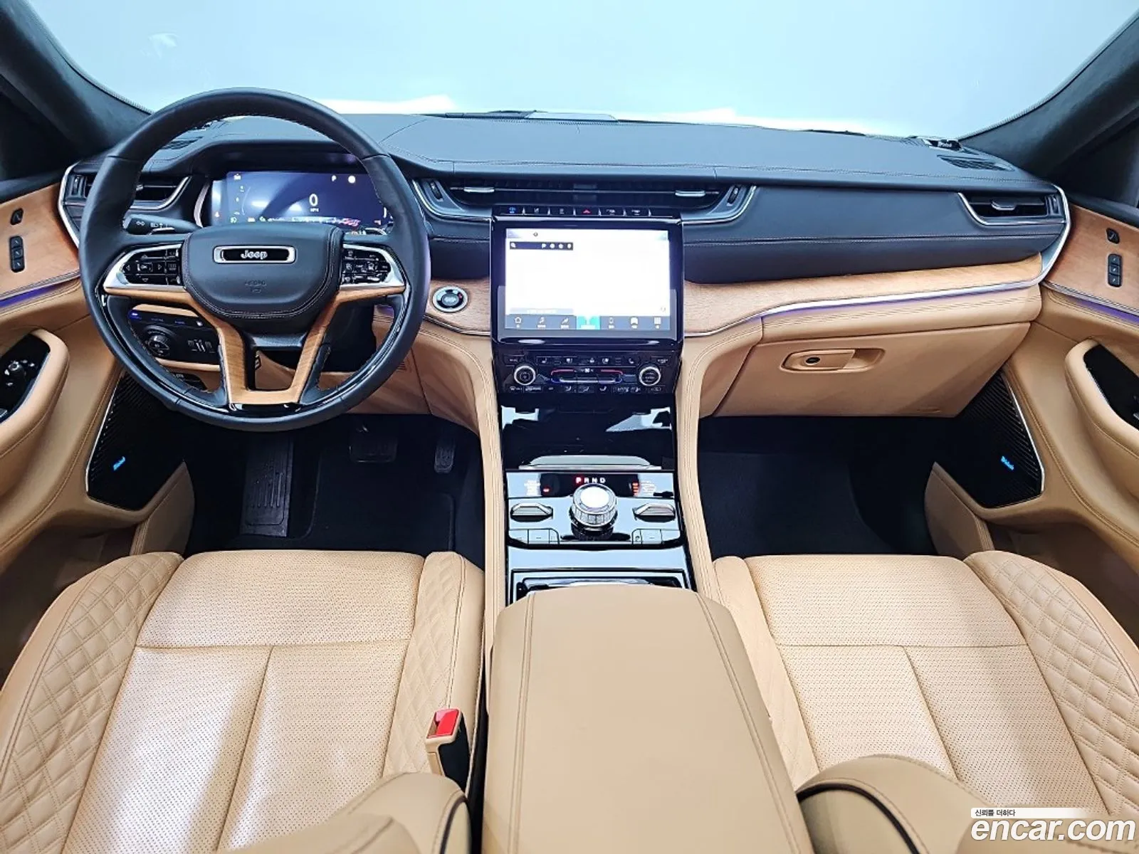 Jeep Grand Cherokee 2023 — 10