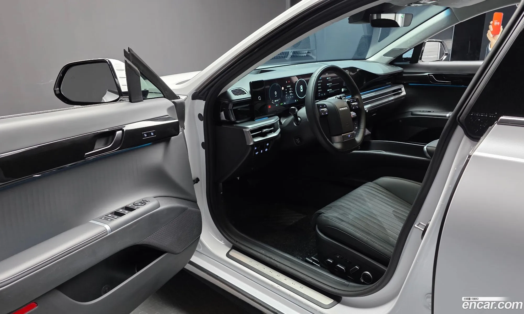 Hyundai Grandeur Hybrid 2025 — 13