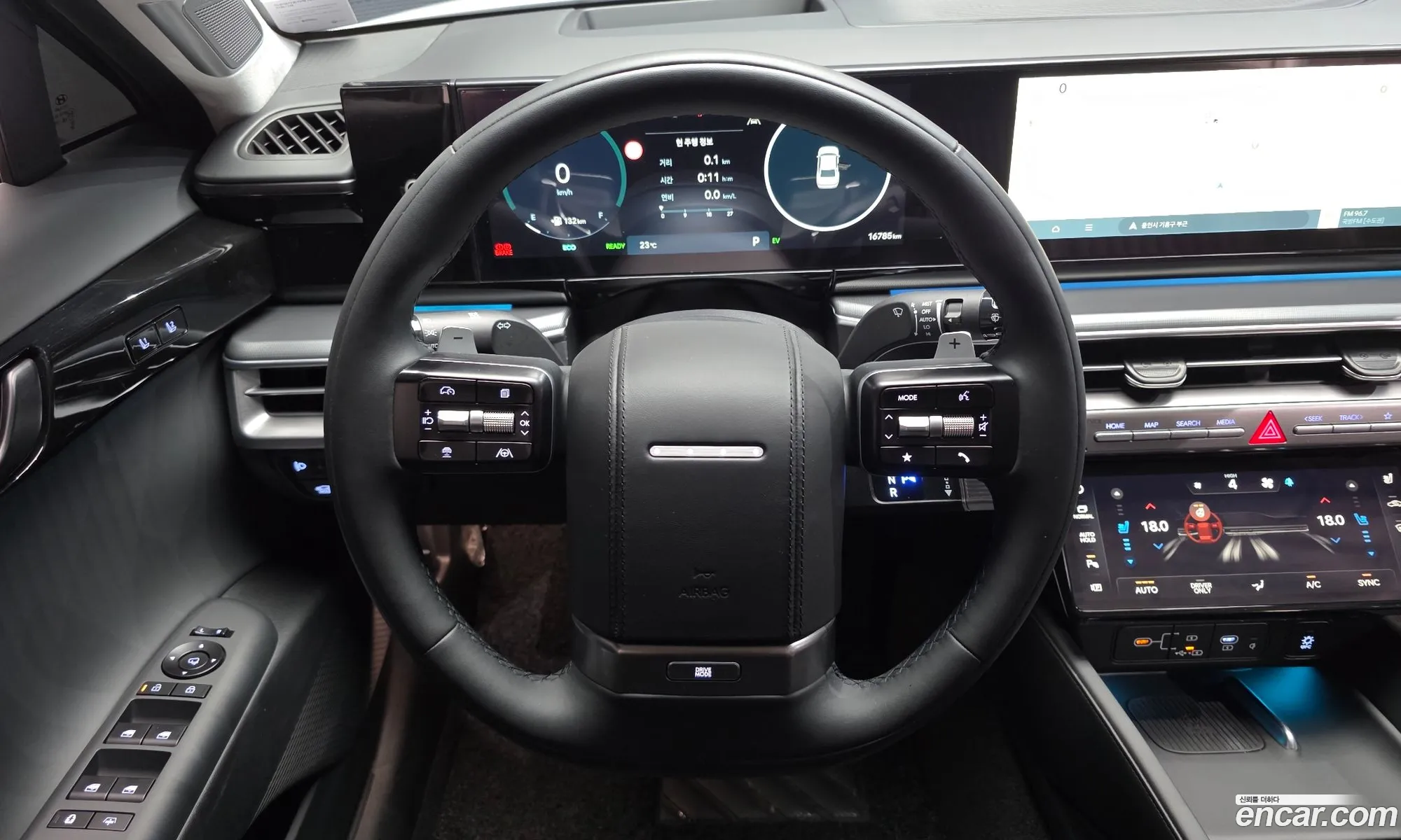 Hyundai Grandeur Hybrid 2025 — 11