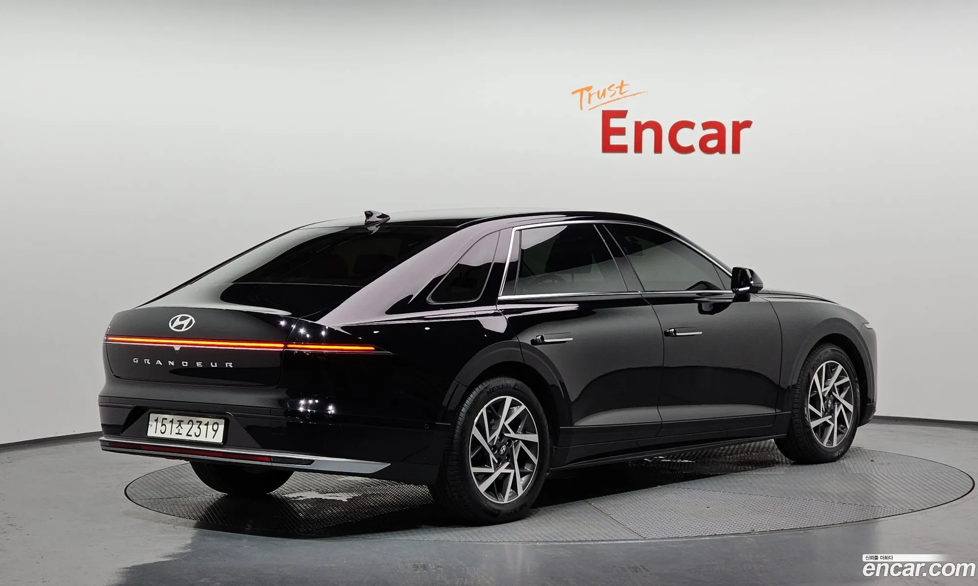 Hyundai Grandeur 2023 — 4