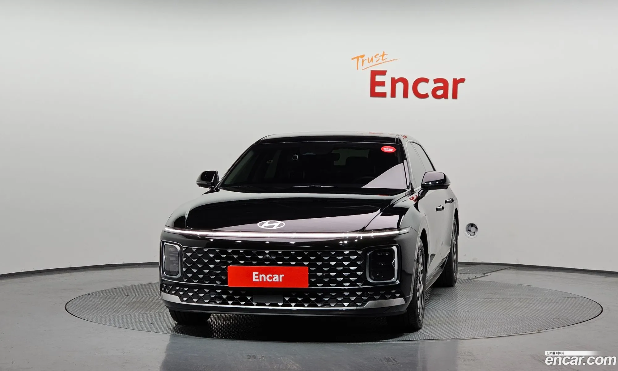 Hyundai Grandeur 2023 — 7