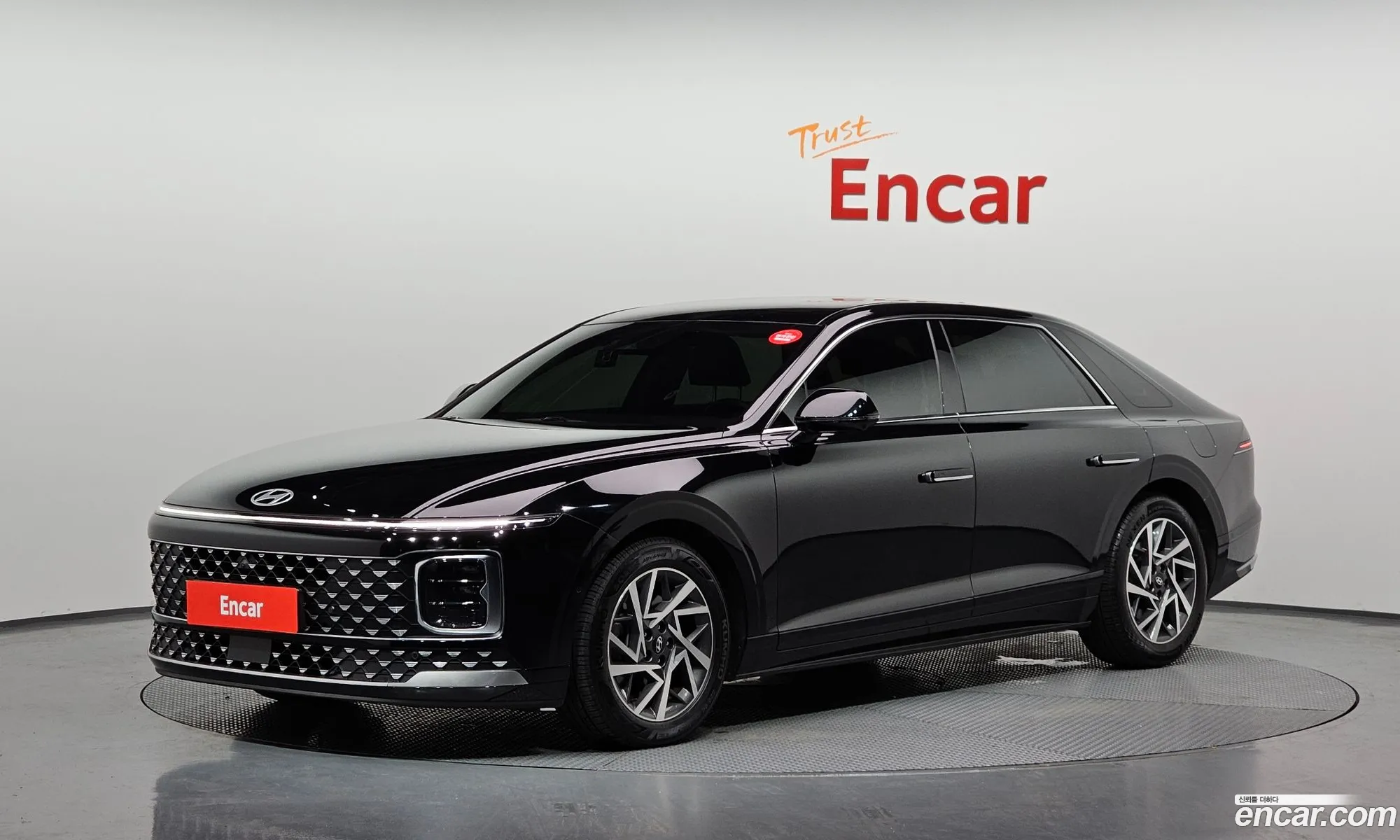 Hyundai Grandeur 2023 — 16