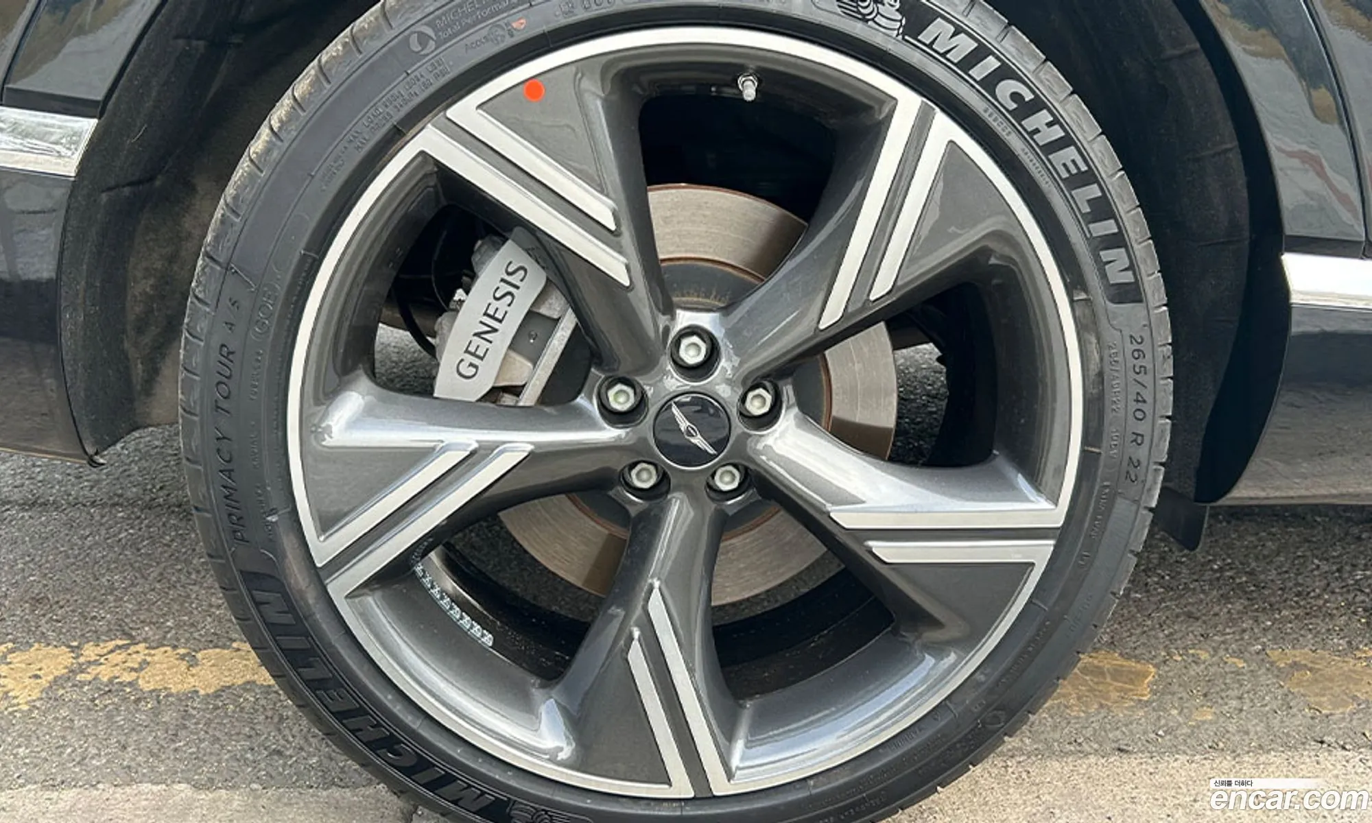 Genesis GV80 2025 — 15