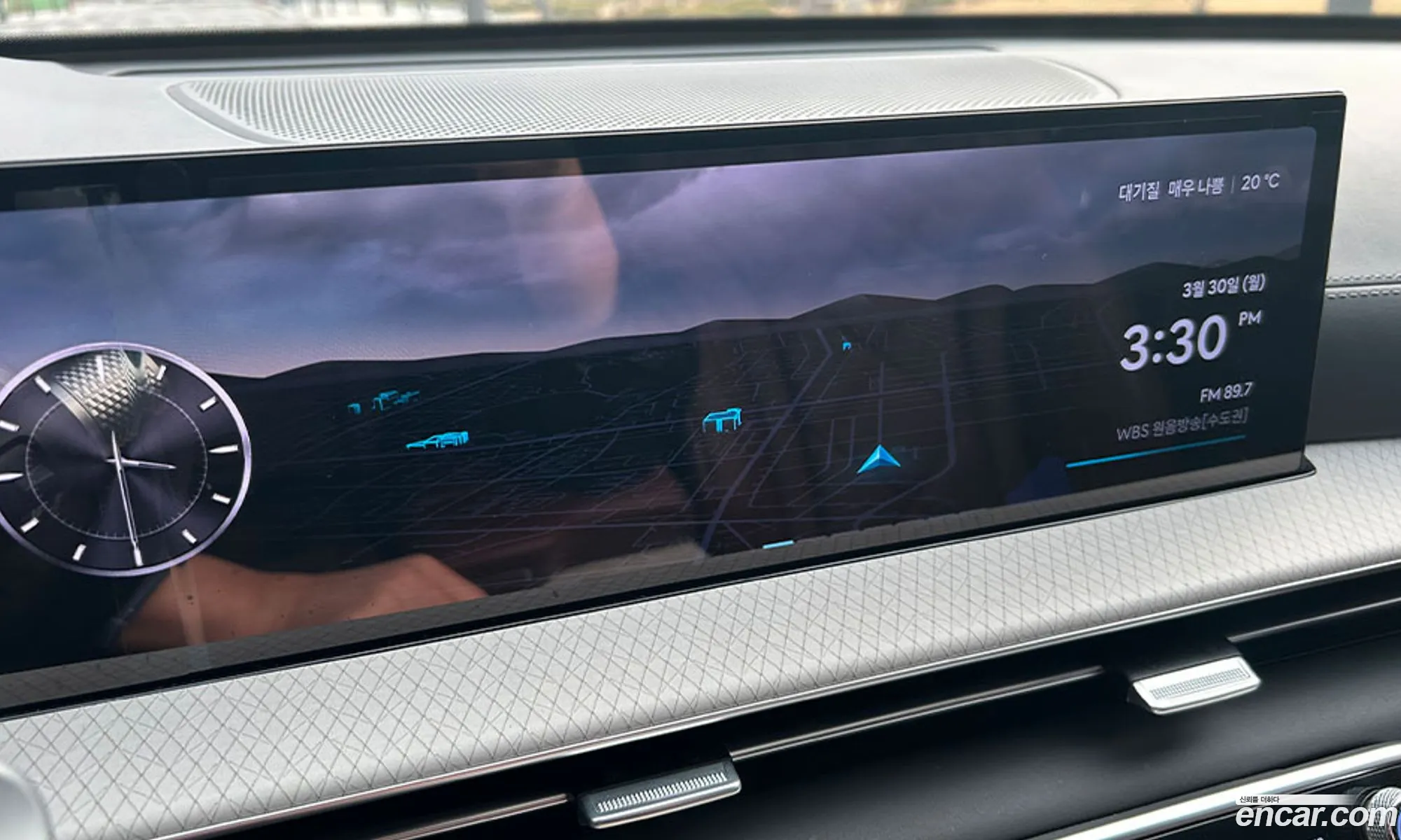 Genesis GV80 2025 — 3