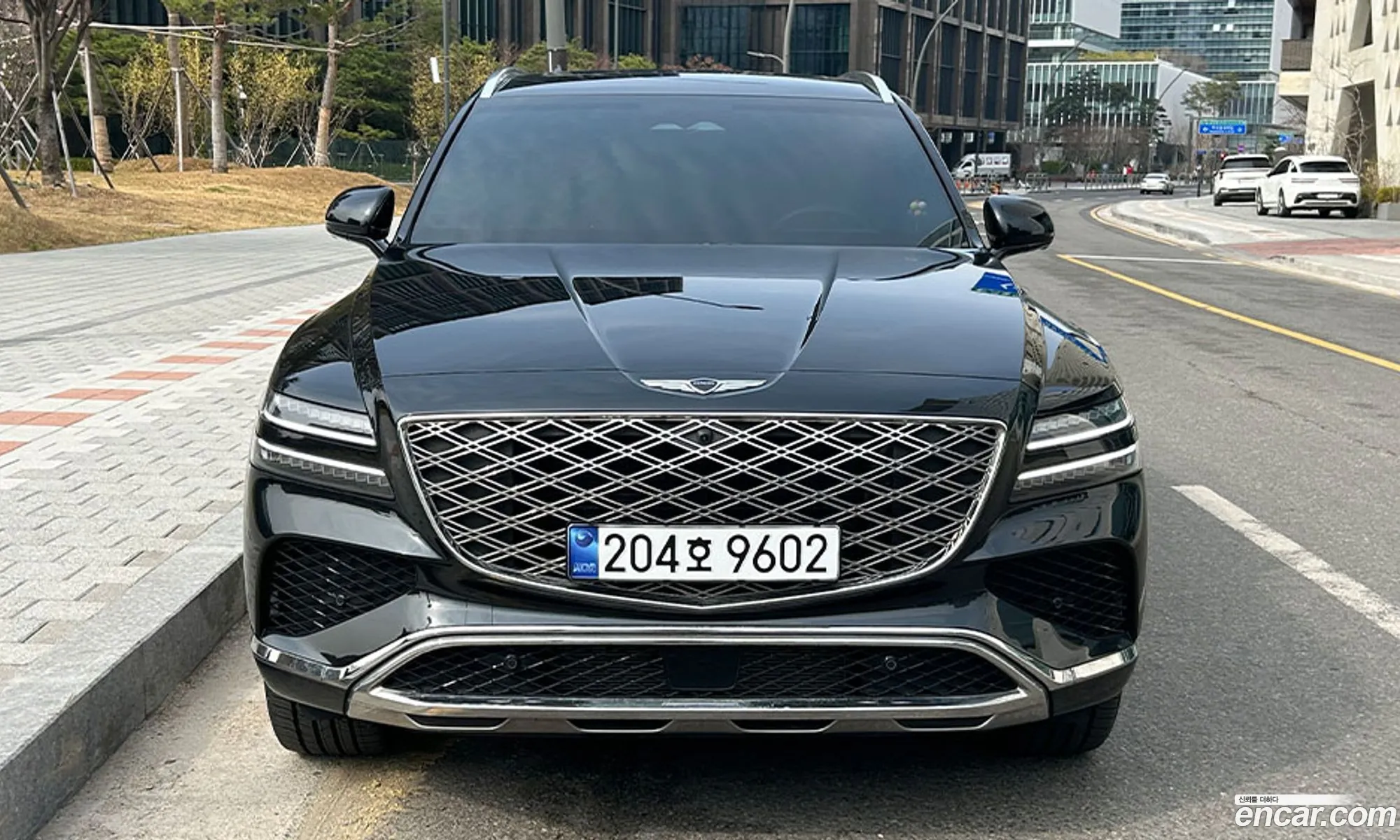 Genesis GV80 2025 — 19