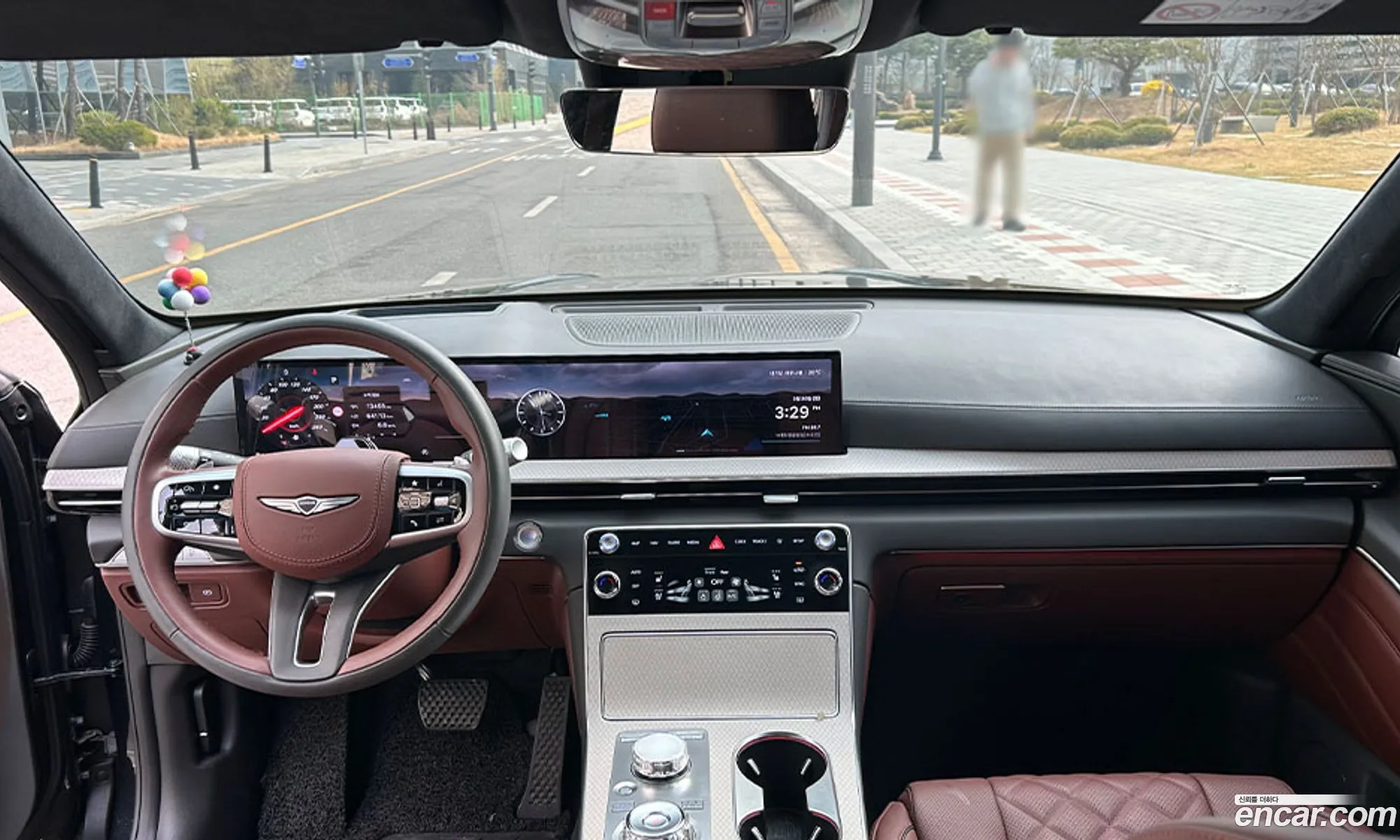 Genesis GV80 2025 — 8