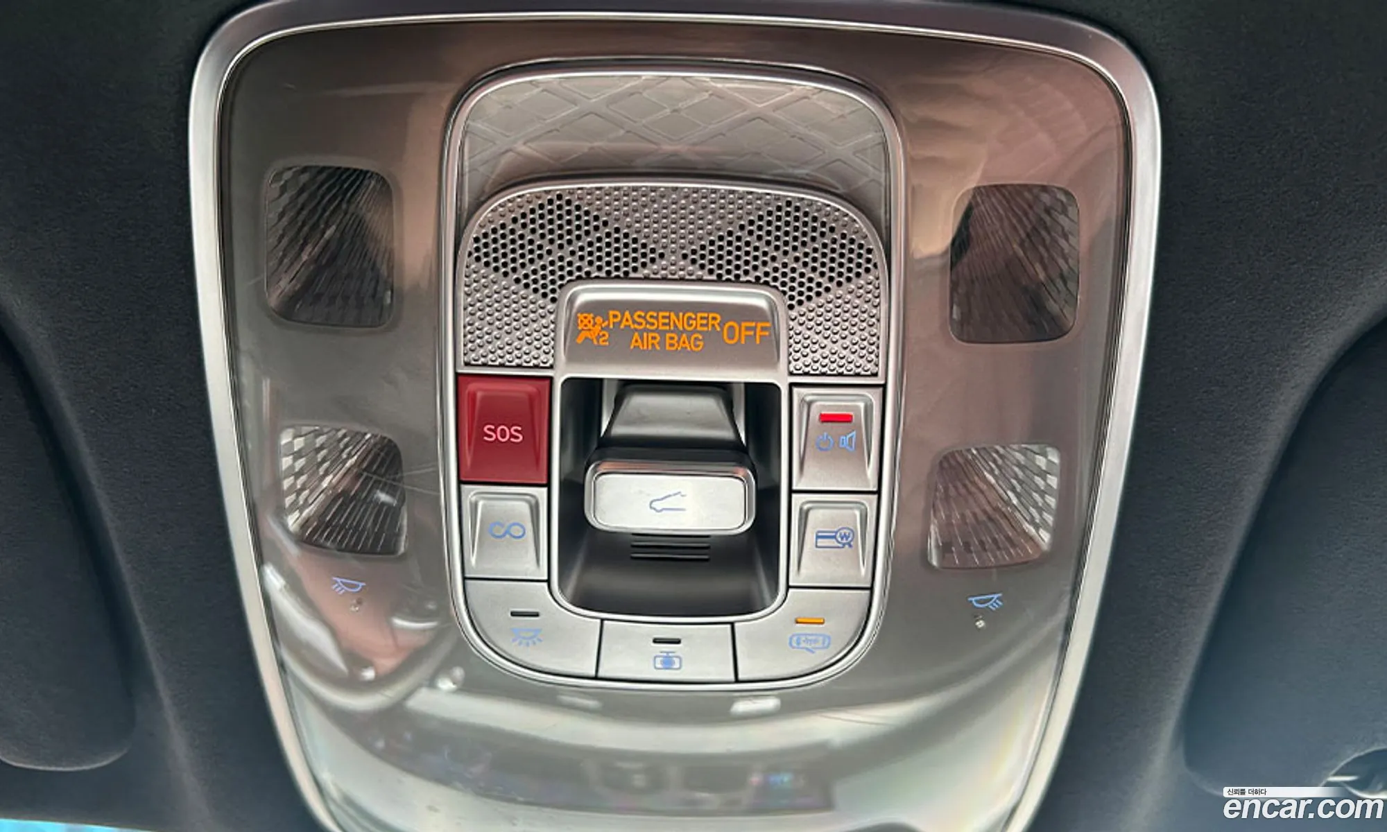 Genesis GV80 2025 — 20