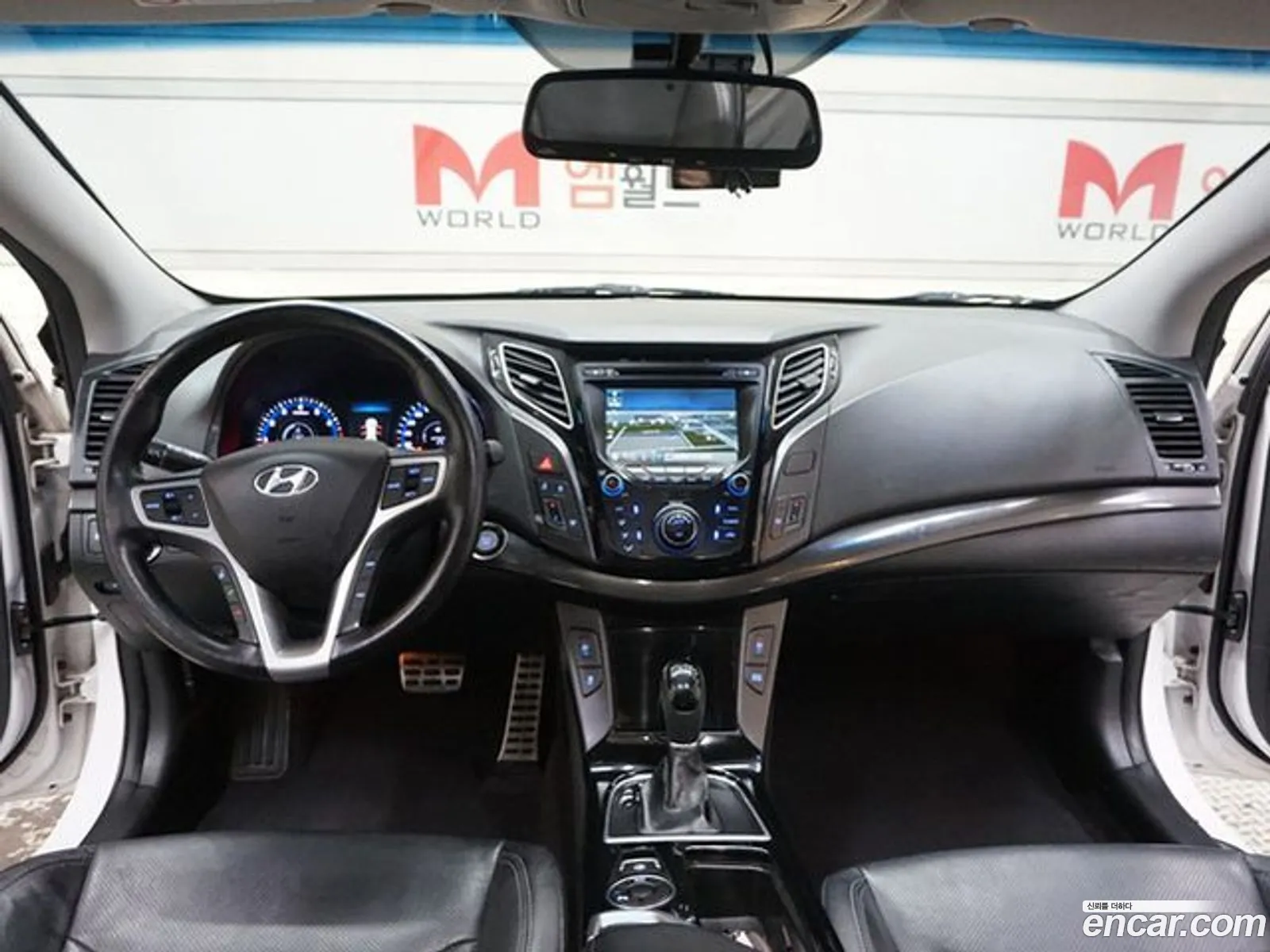 Hyundai i40 Saloon 2014 — 4