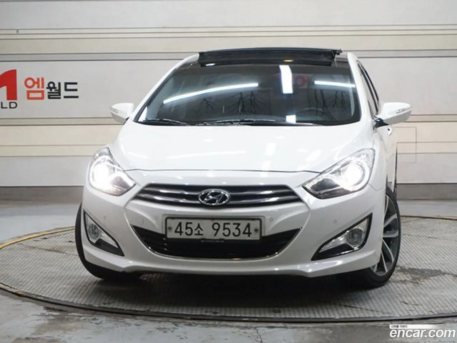 Hyundai i40 Saloon 2014 — 20
