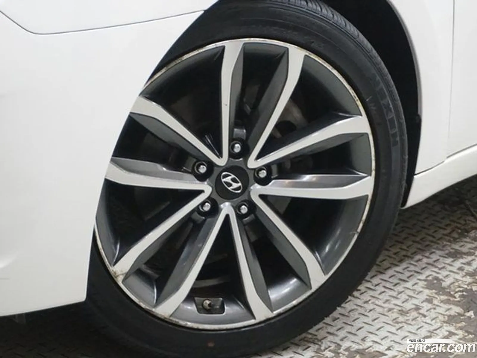 Hyundai i40 Saloon 2014 — 2