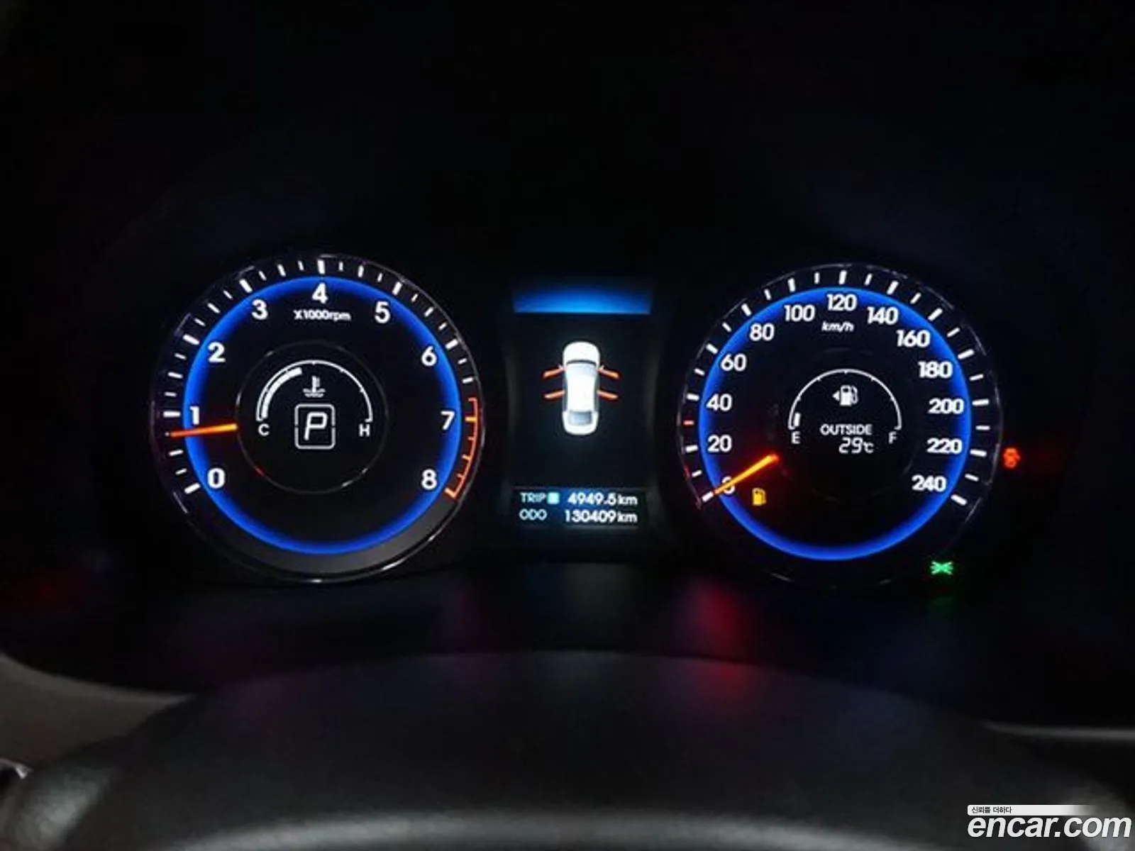 Hyundai i40 Saloon 2014 — 15
