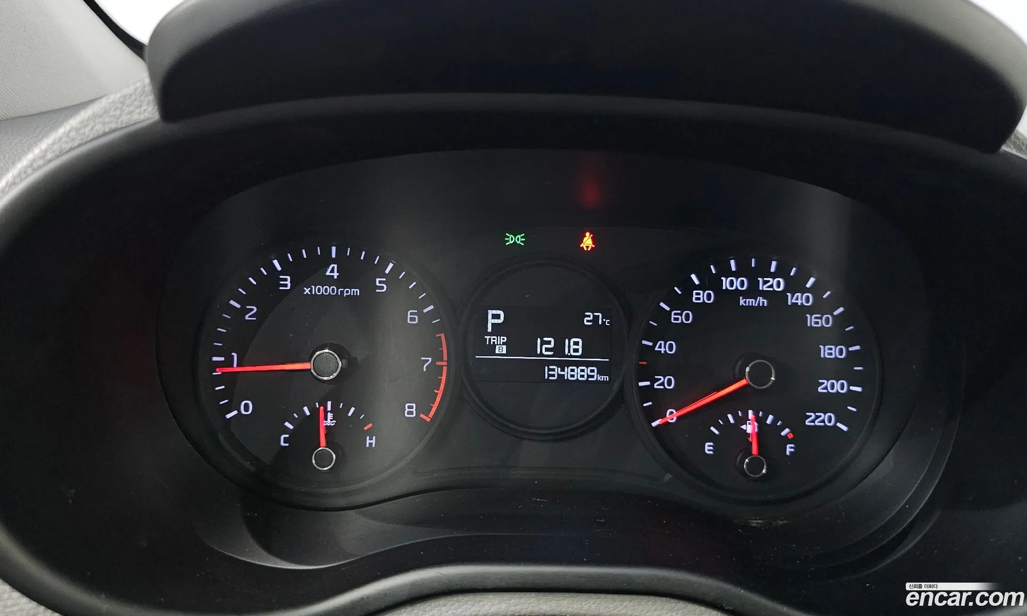 Kia Morning 2019 — 5