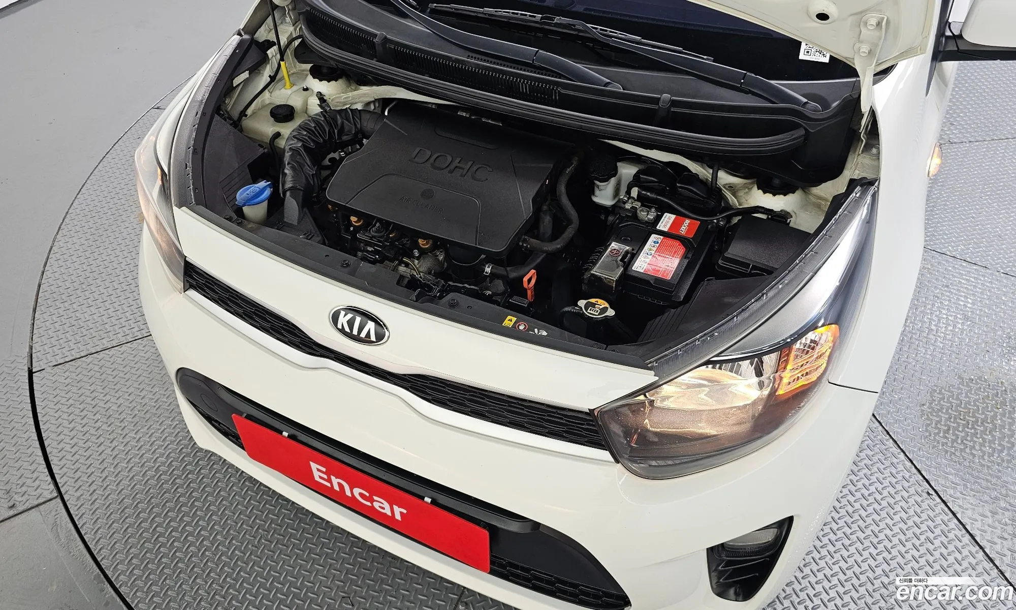 Kia Morning 2019 — 17