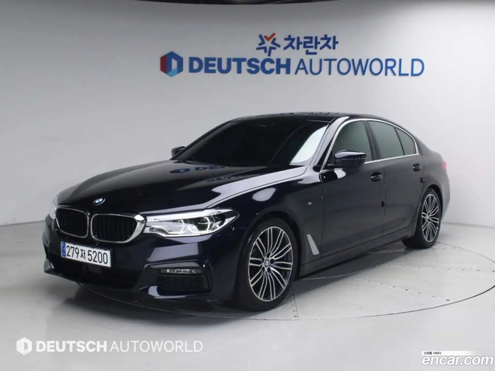 BMW 5 Series 2020 — 19