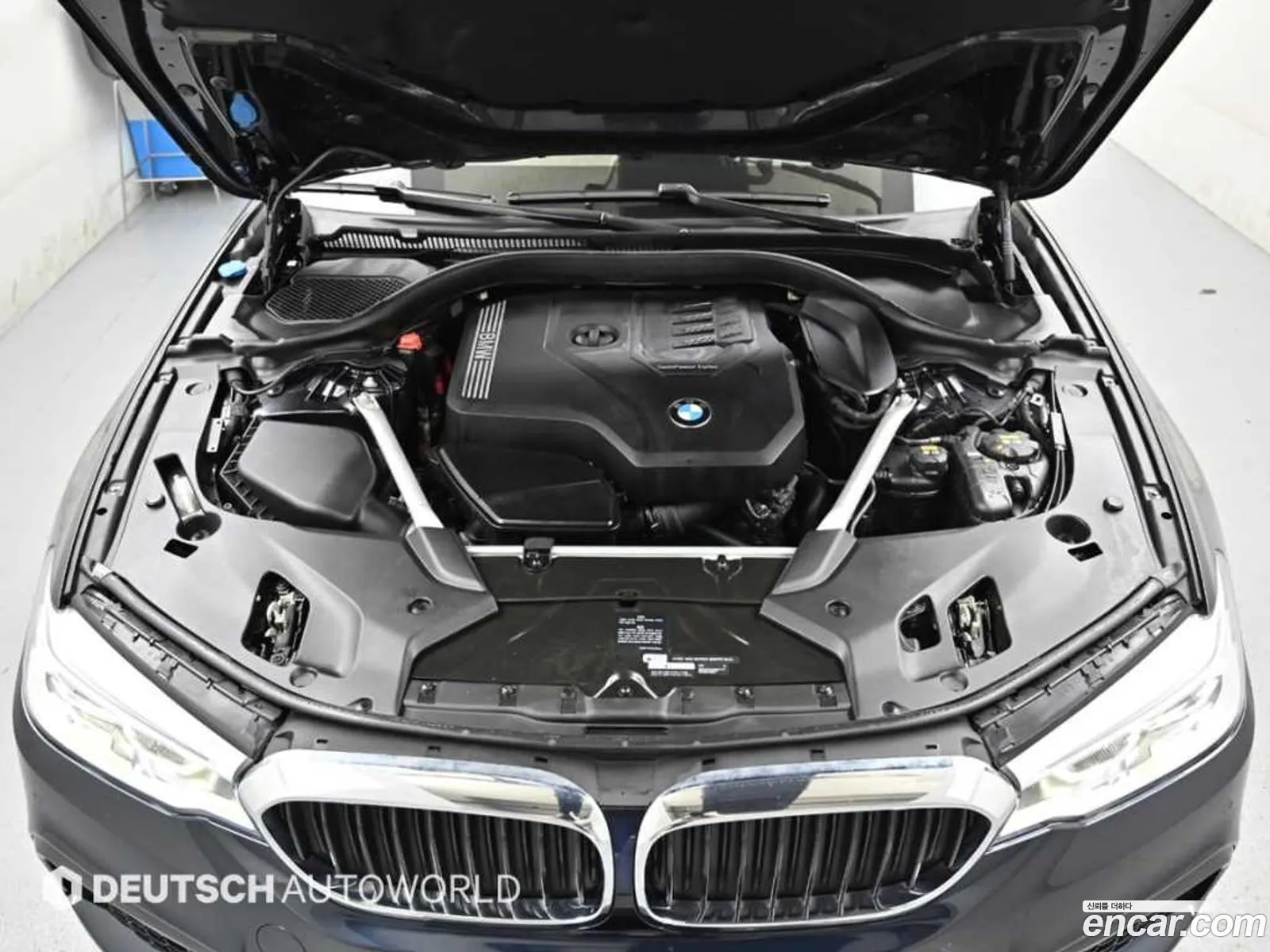 BMW 5 Series 2020 — 11
