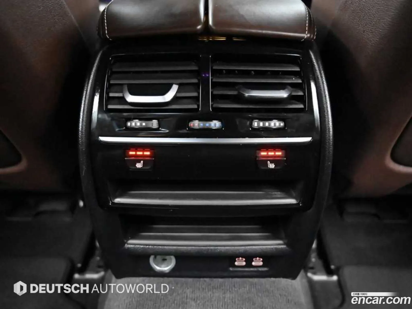 BMW 5 Series 2020 — 7