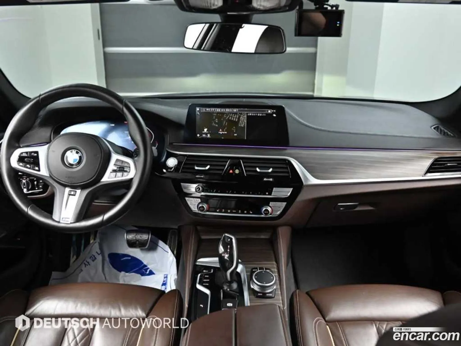BMW 5 Series 2020 — 20