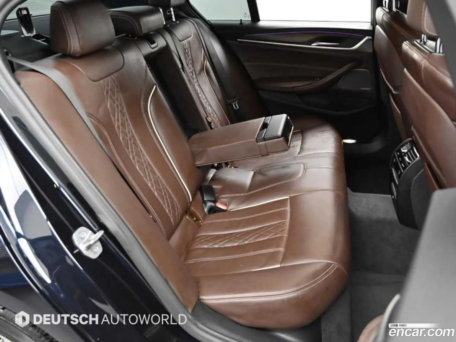 BMW 5 Series 2020 — 3