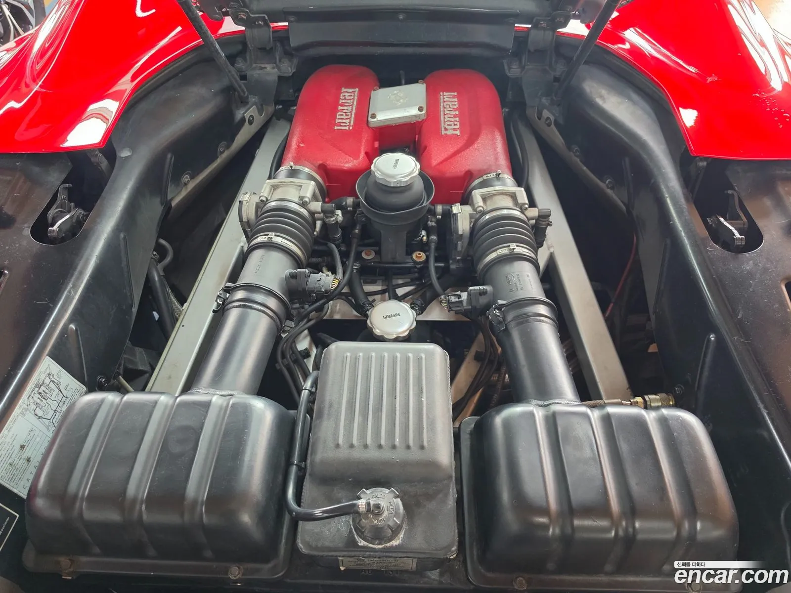 Ferrari 360 2003 — 17