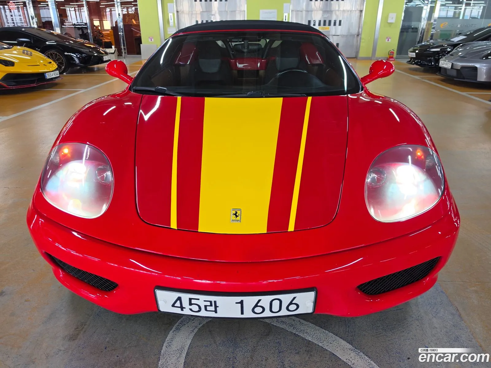 Ferrari 360 2003 — 2