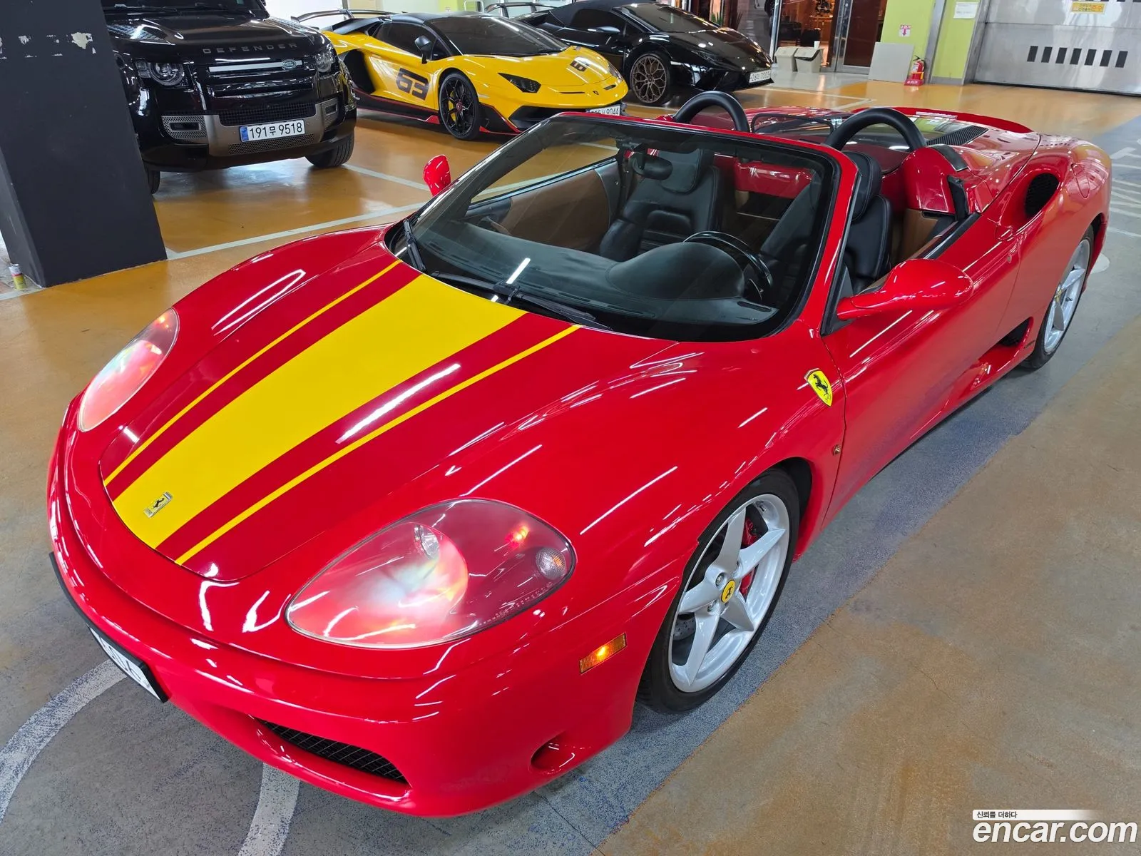 Ferrari 360 2003 — 12