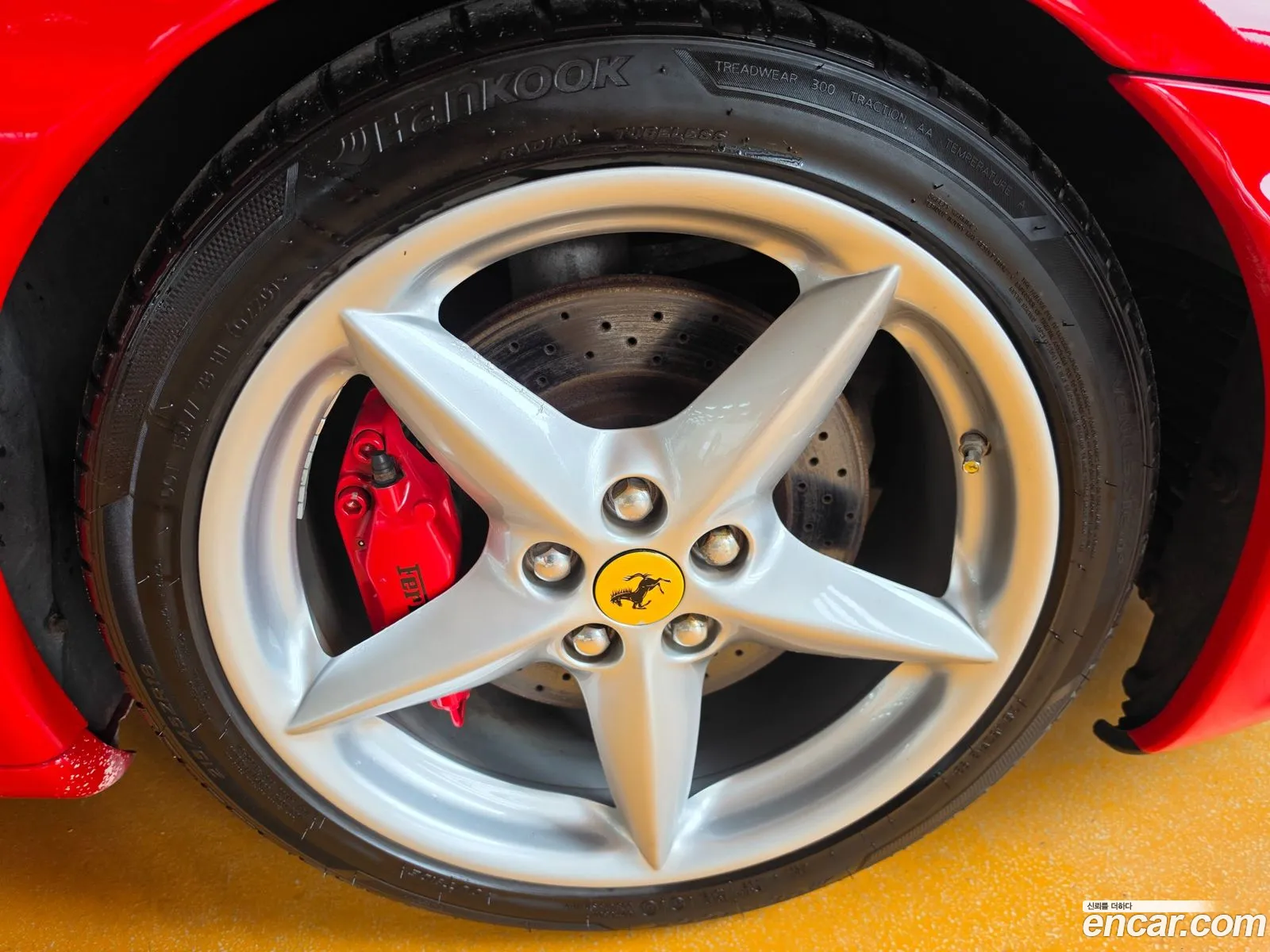 Ferrari 360 2003 — 14