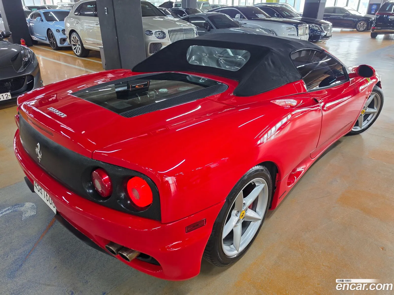 Ferrari 360 2003 — 8