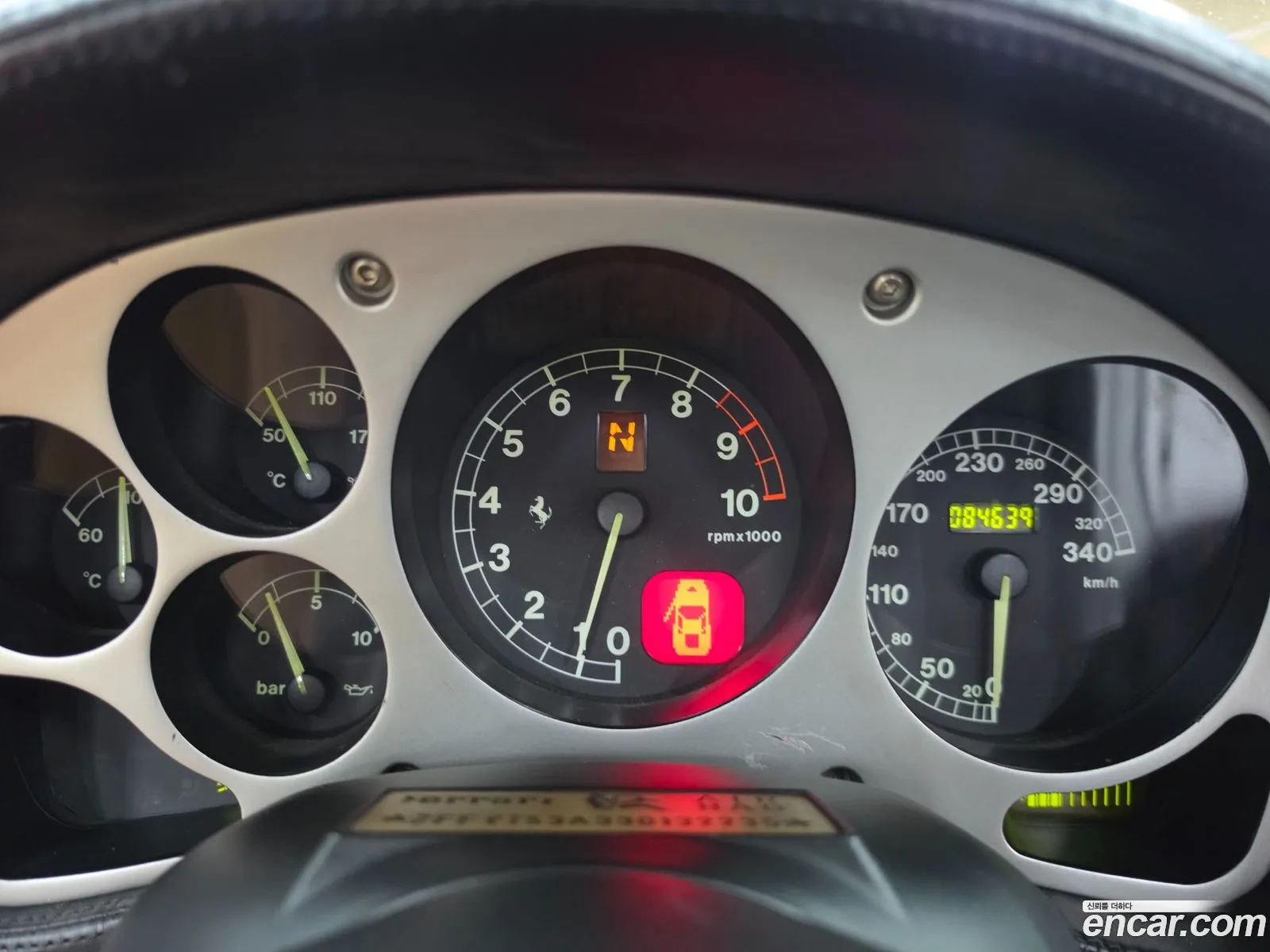 Ferrari 360 2003 — 13