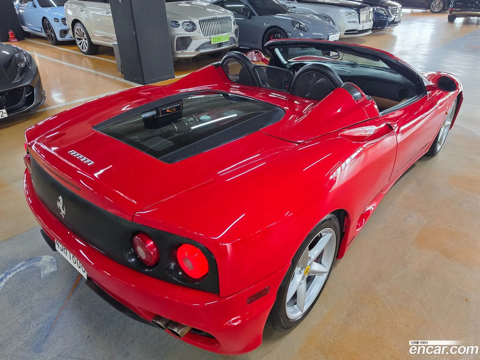 Ferrari 360 2003 — 7