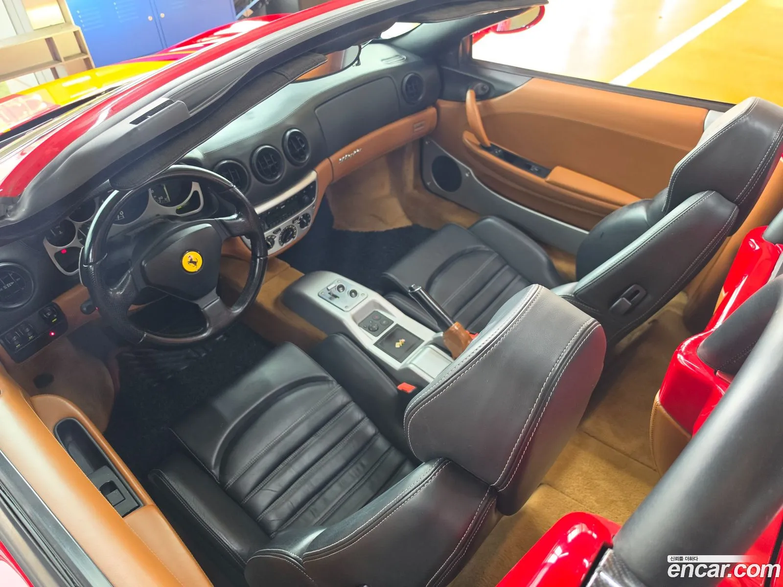 Ferrari 360 2003 — 10