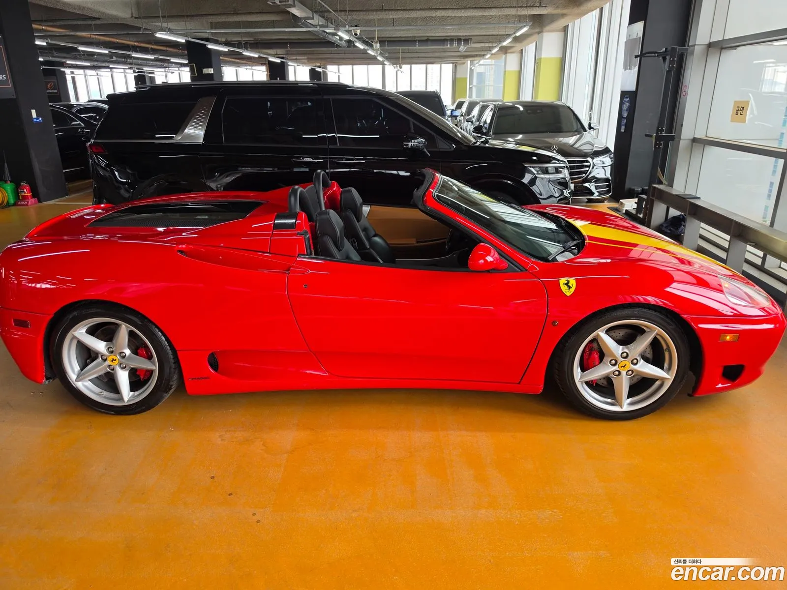 Ferrari 360 2003 — 16