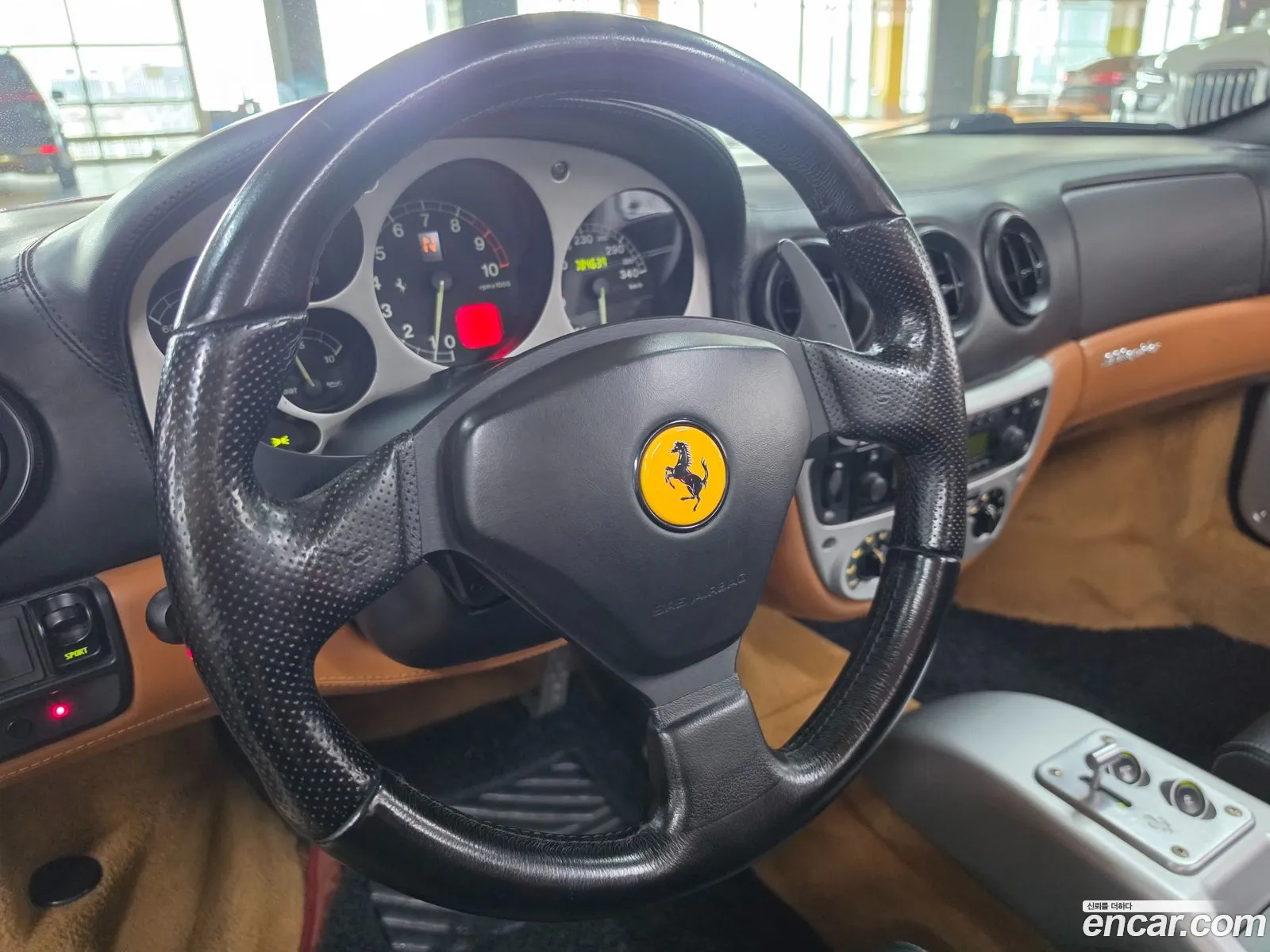 Ferrari 360 2003 — 4