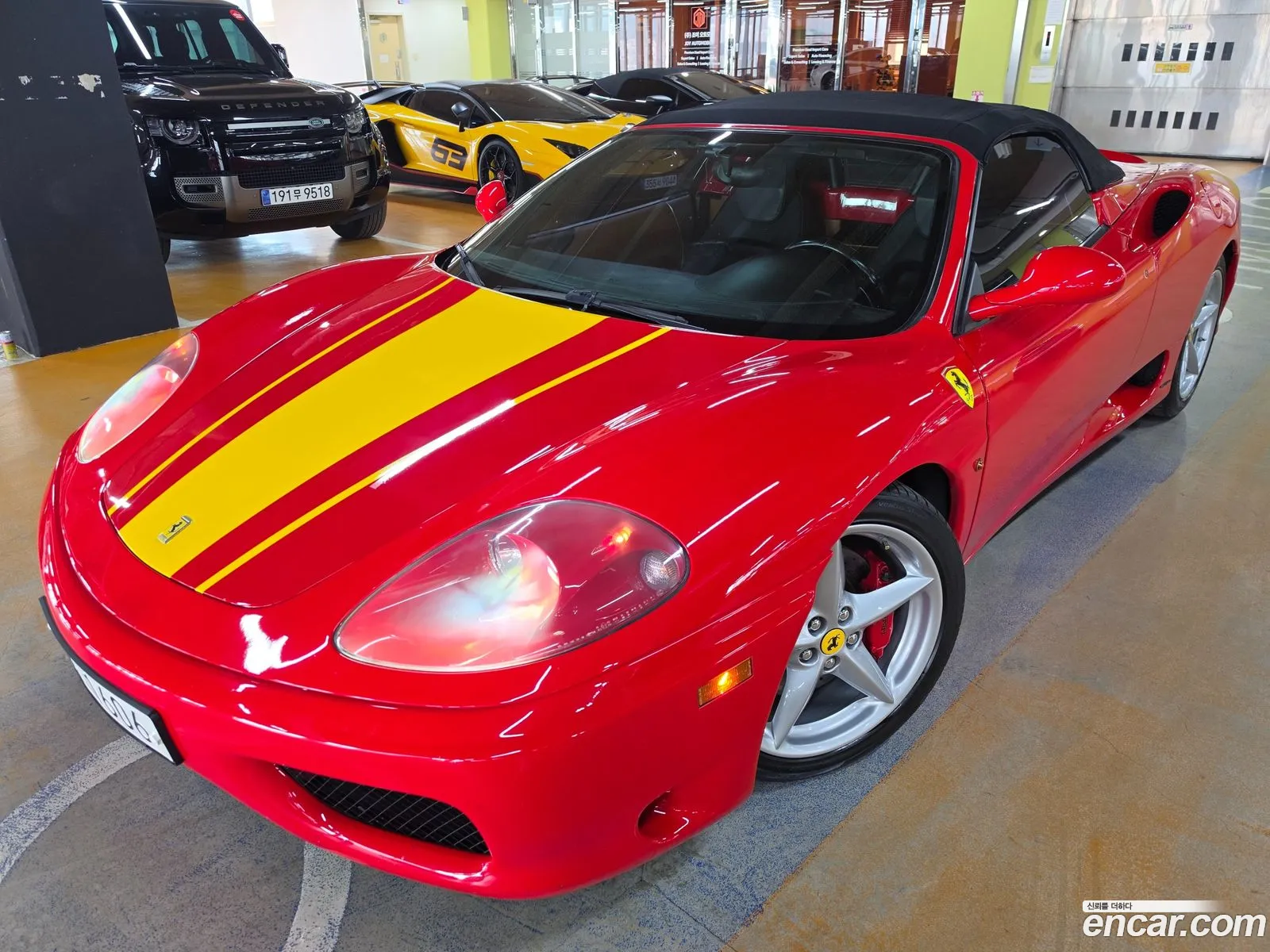 Ferrari 360 2003 — 20