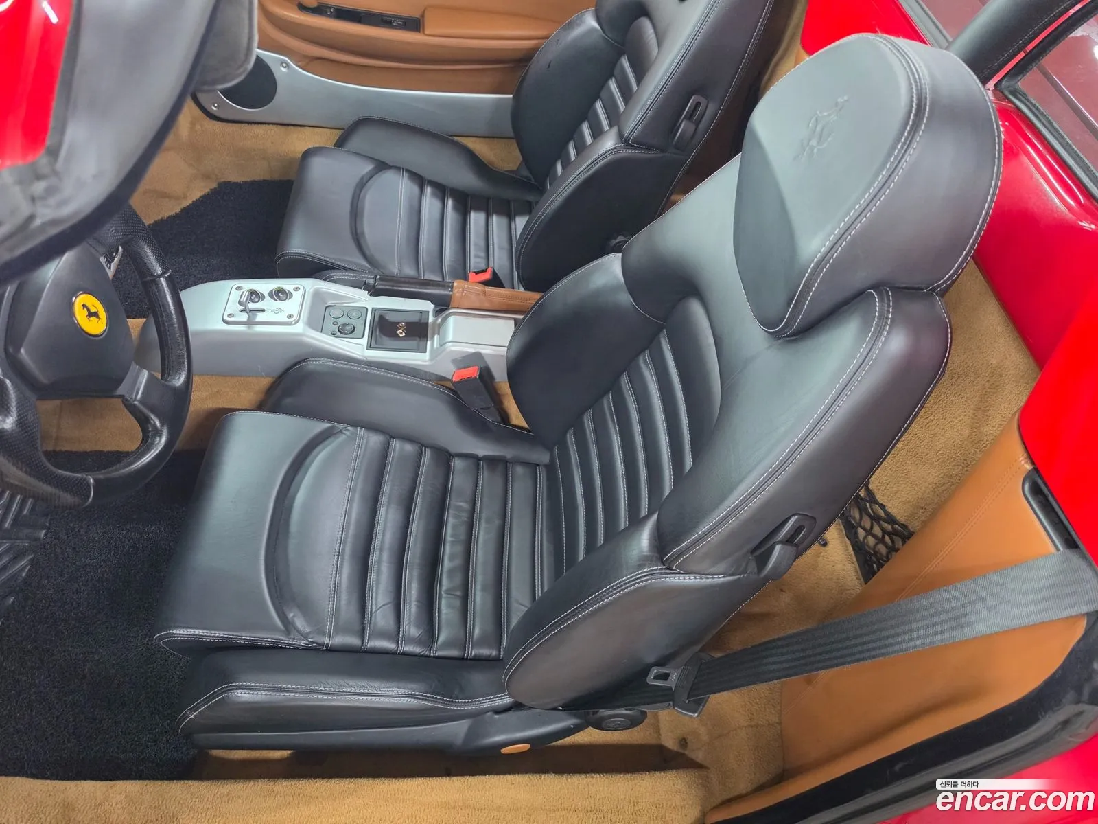Ferrari 360 2003 — 11