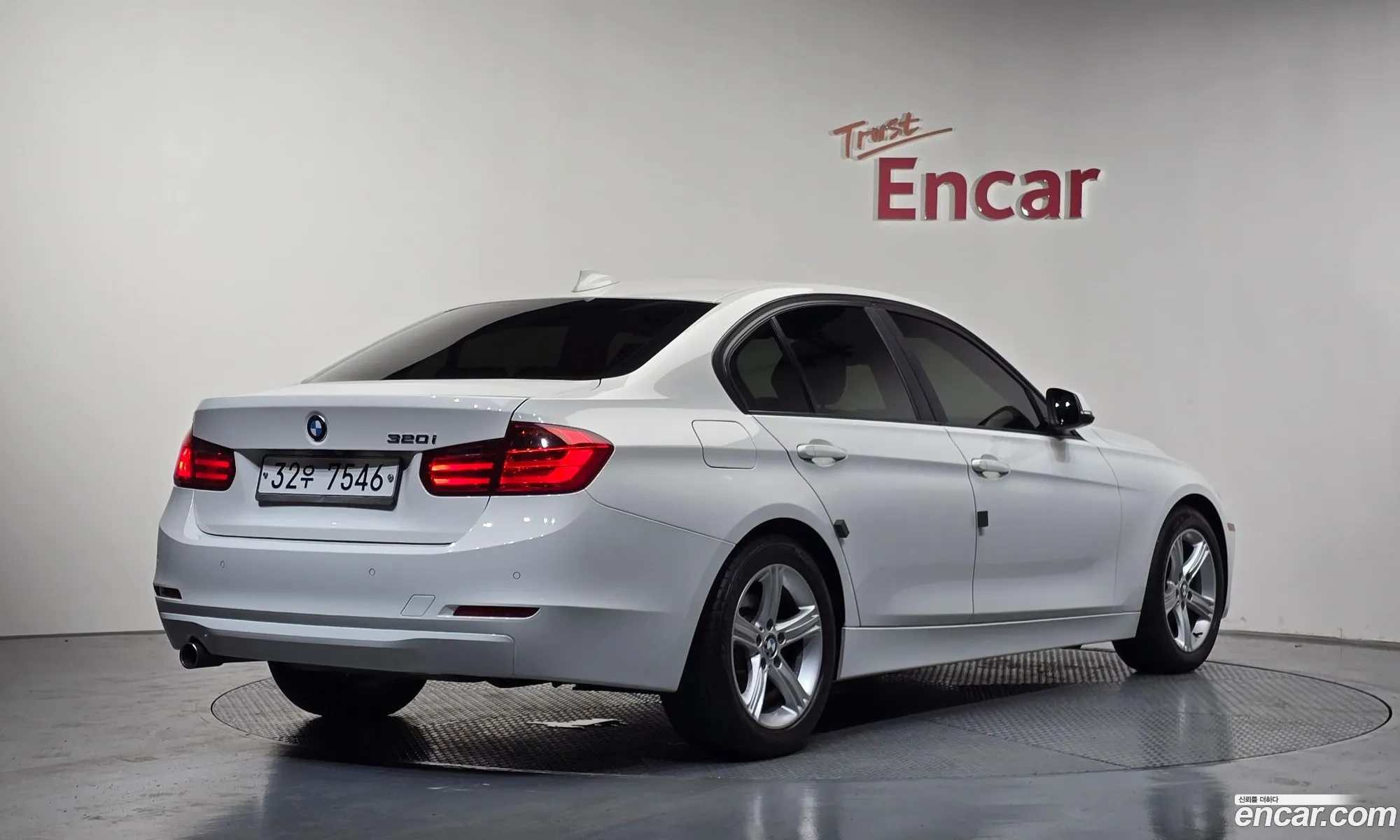 BMW 3 Series 2013 WBA3B1104DF387048 — 6