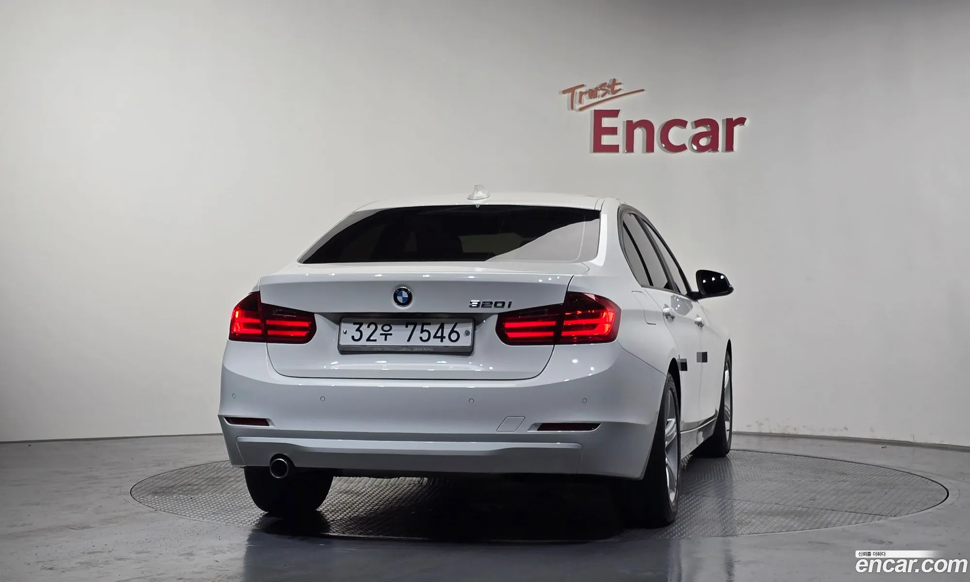 BMW 3 Series 2013 WBA3B1104DF387048 — 9