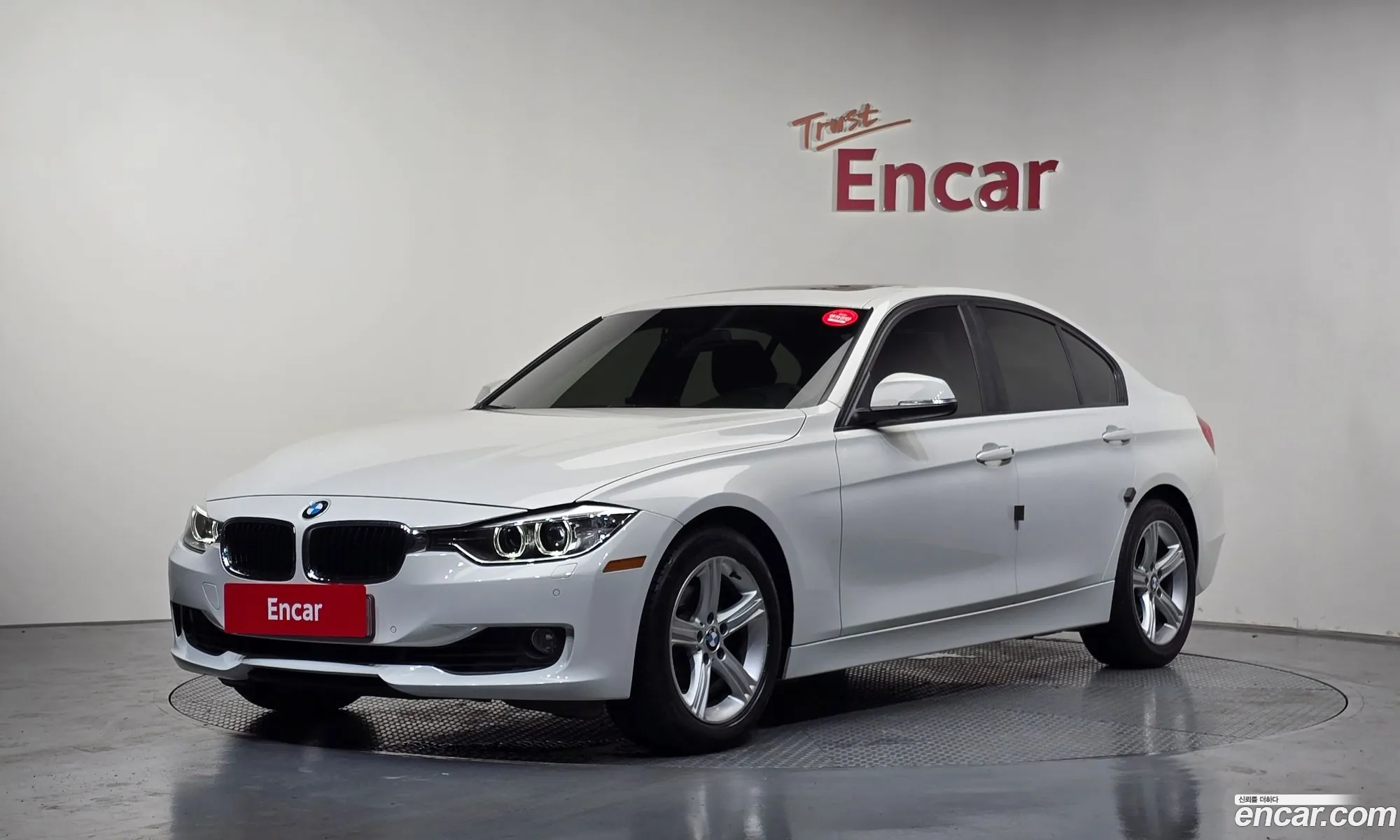 BMW 3 Series 2013 WBA3B1104DF387048 — 19