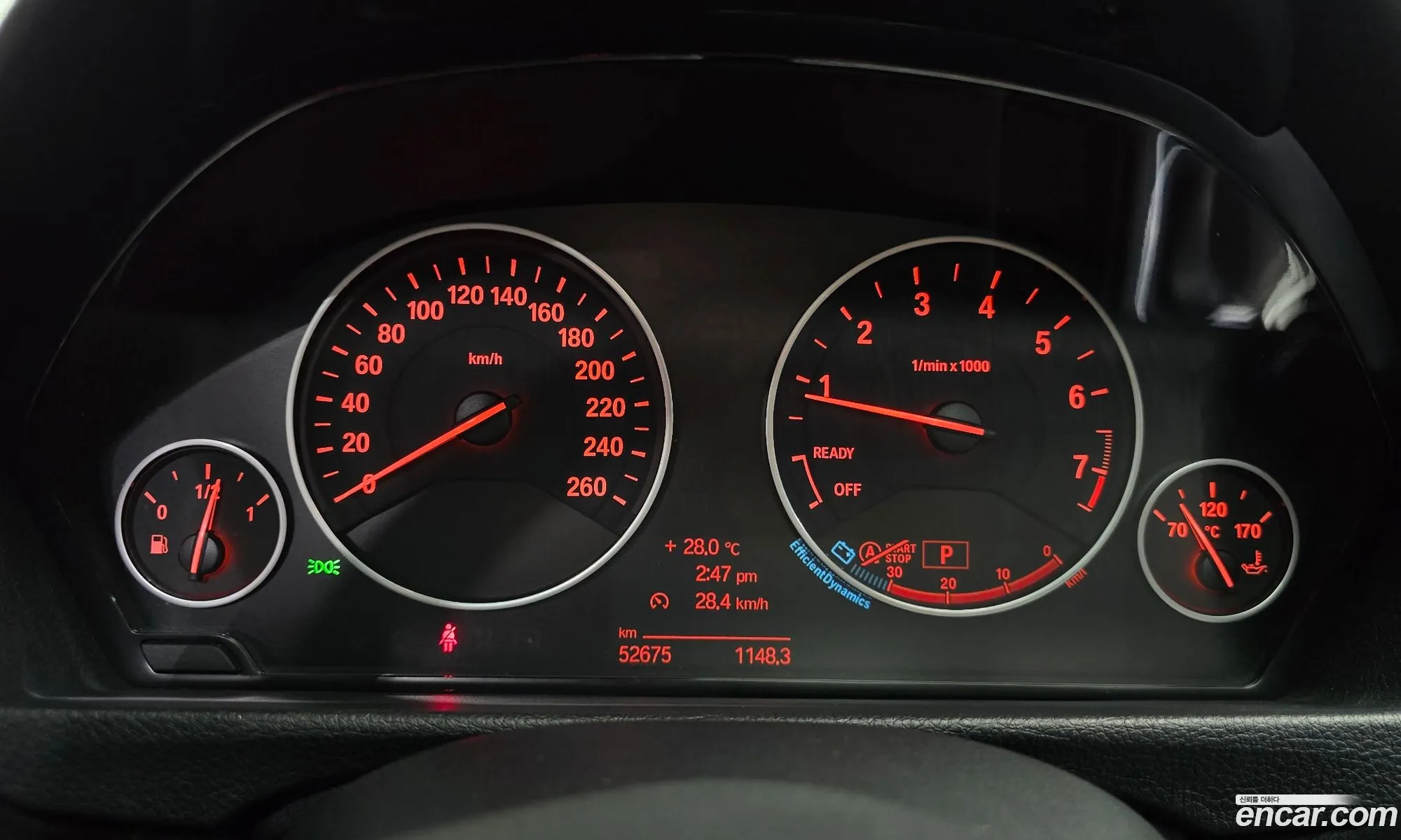 BMW 3 Series 2013 WBA3B1104DF387048 — 12