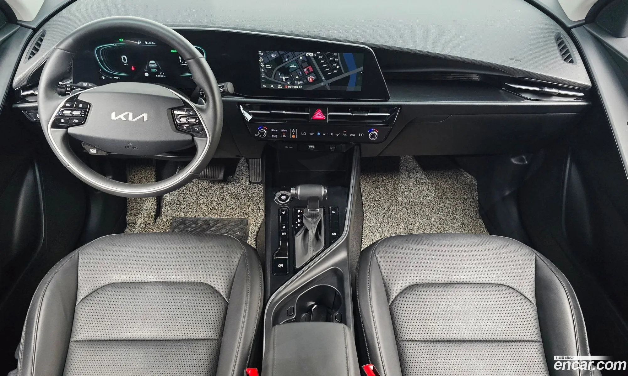 Kia Niro 2022 — 23