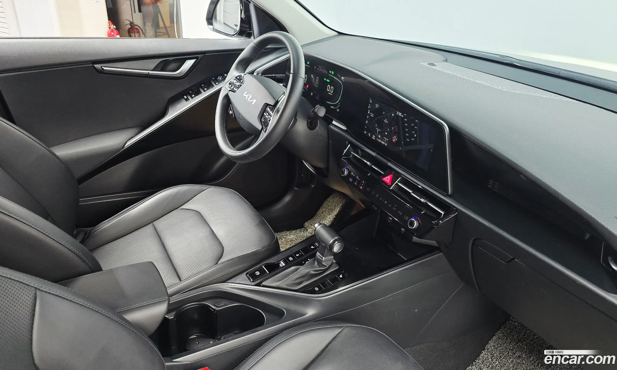 Kia Niro 2022 — 21