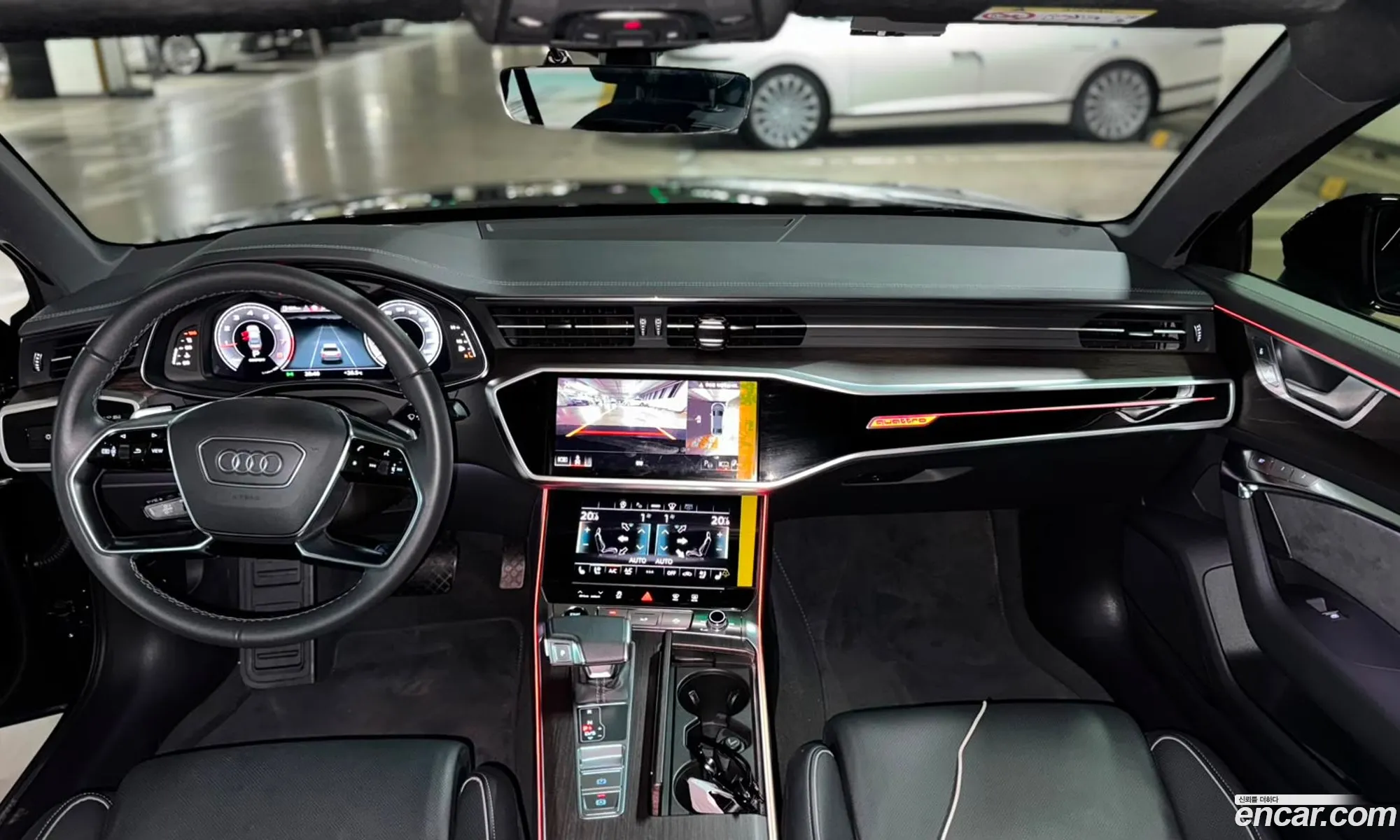 Audi A6 2025 — 12