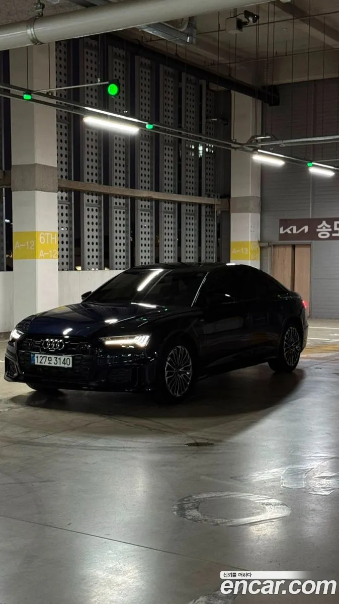 Audi A6 2025 — 11