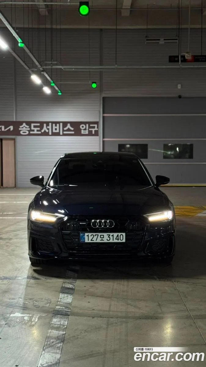 Audi A6 2025 — 10