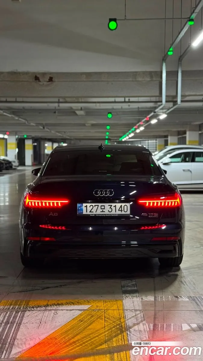 Audi A6 2025 — 8