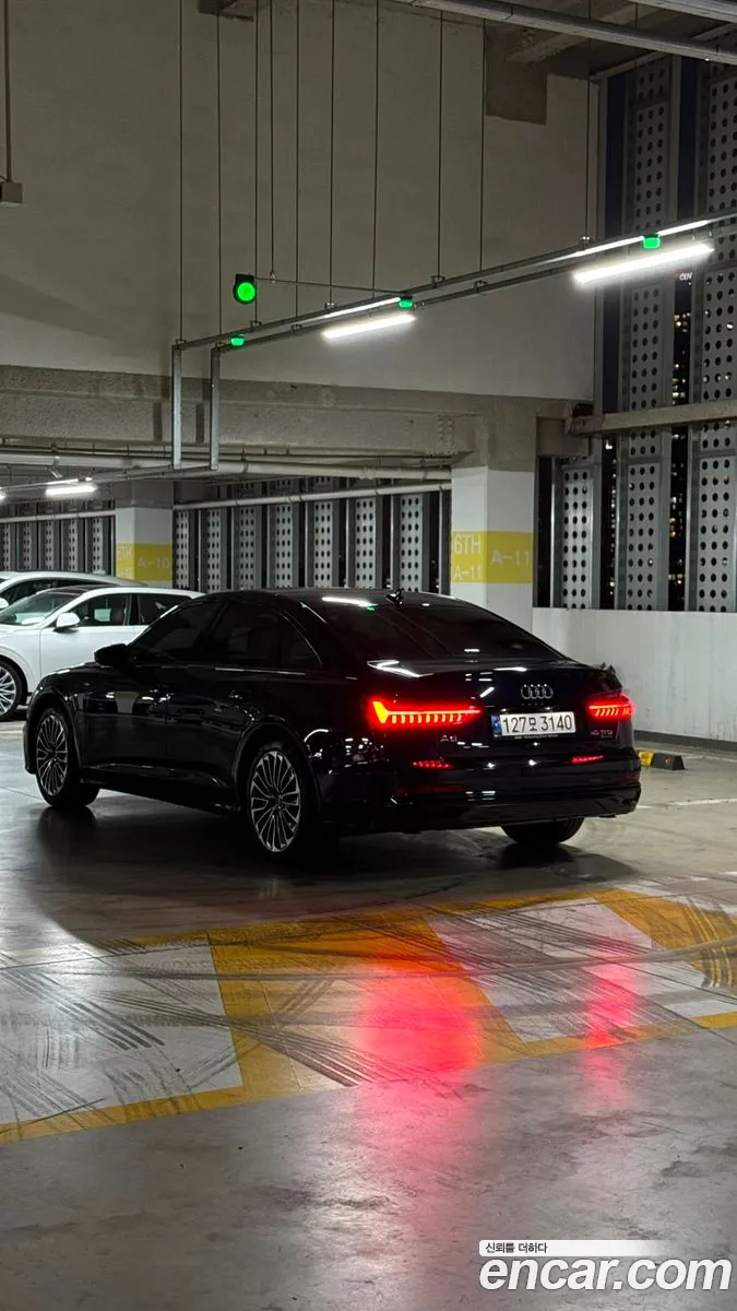 Audi A6 2025 — 5