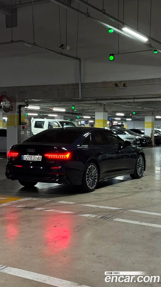 Audi A6 2025 — 4