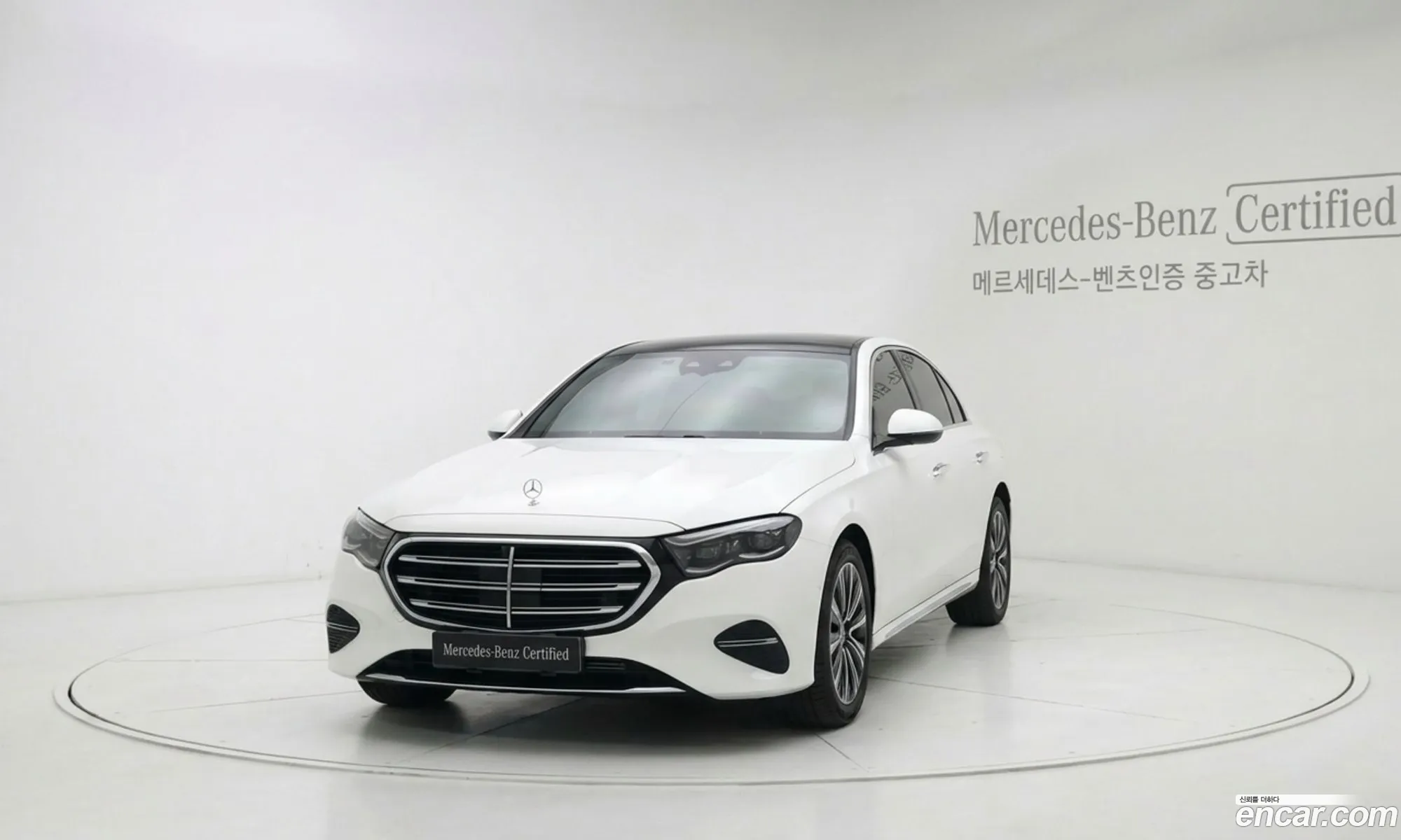 Mercedes-Benz E-Class W214 2025 — 2